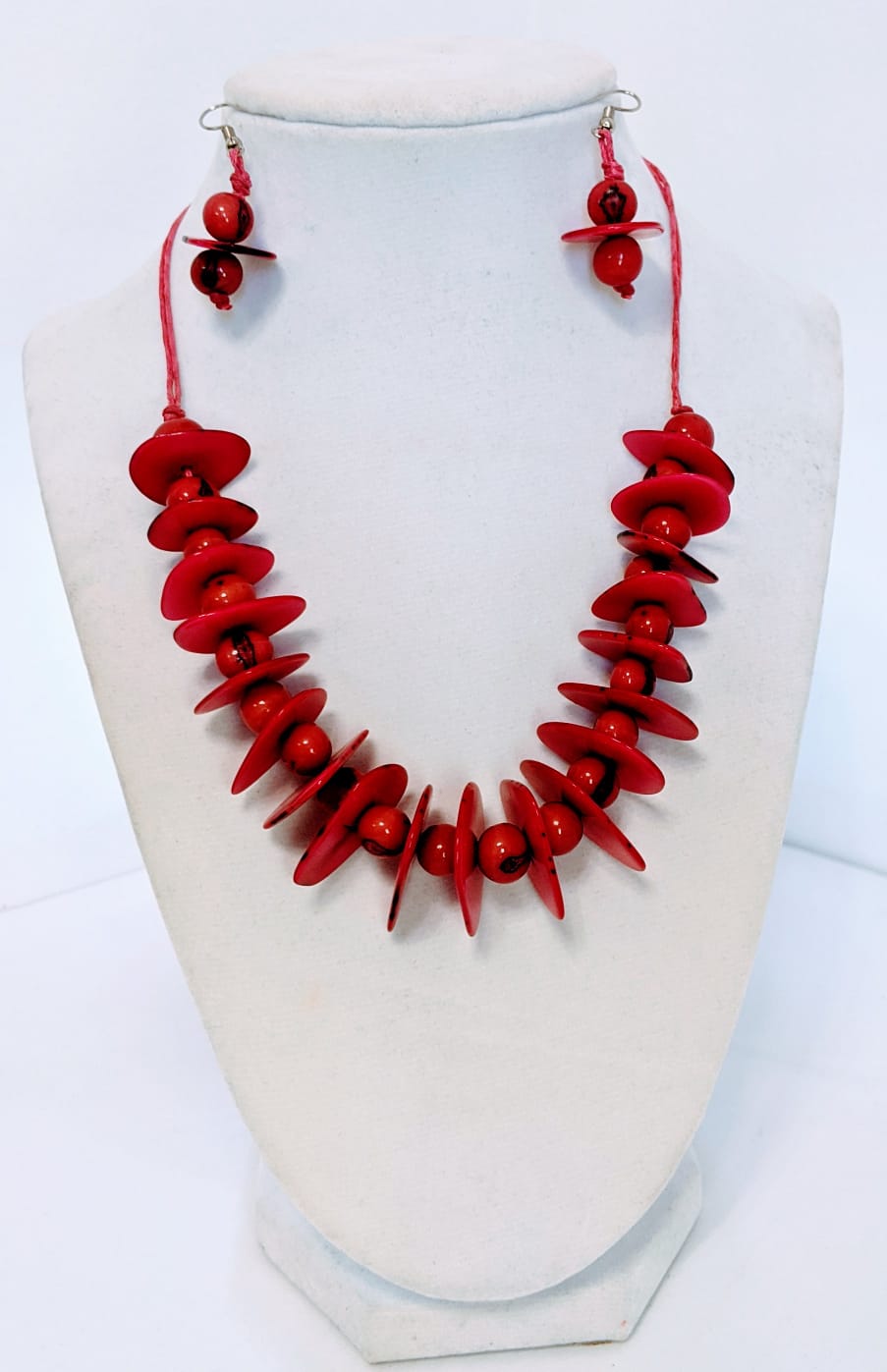Mocoche Ruby Set