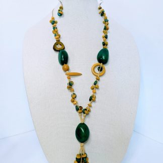 Emerald Lane Mocoche Set