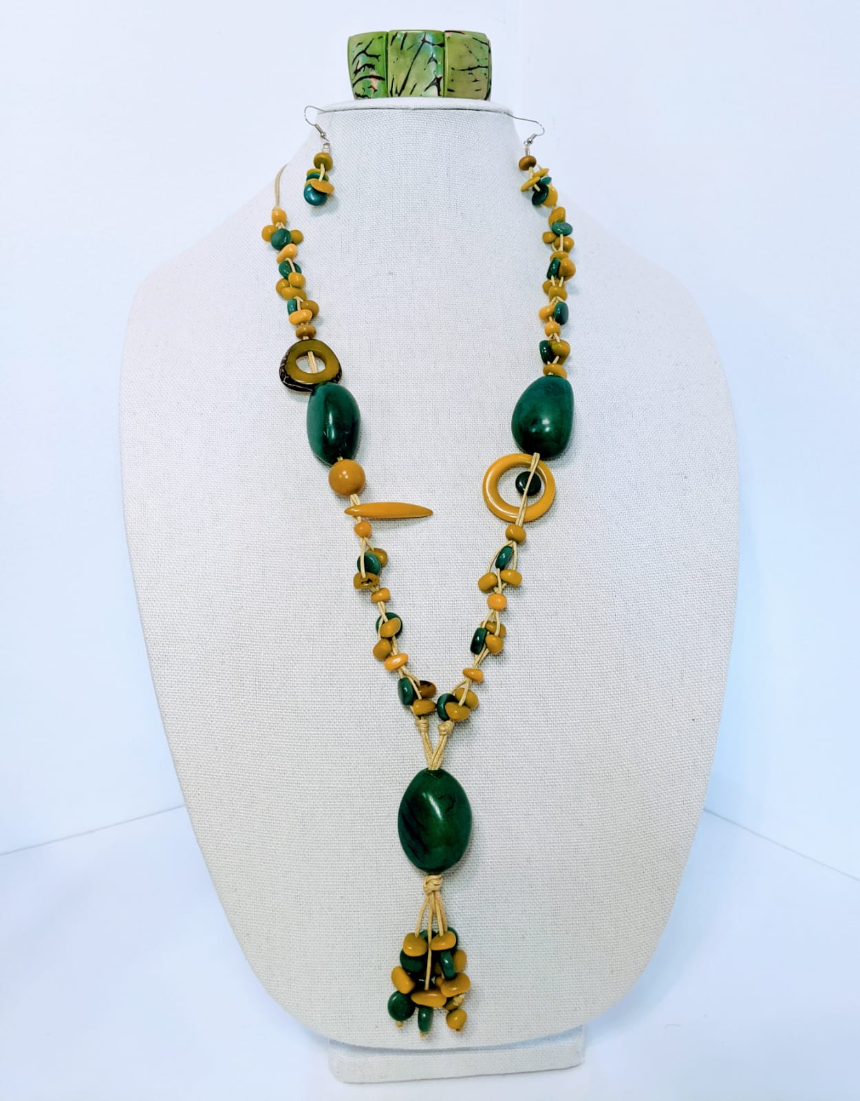 Emerald Lane Mocoche Set