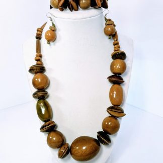 Tribal Mocoche Set