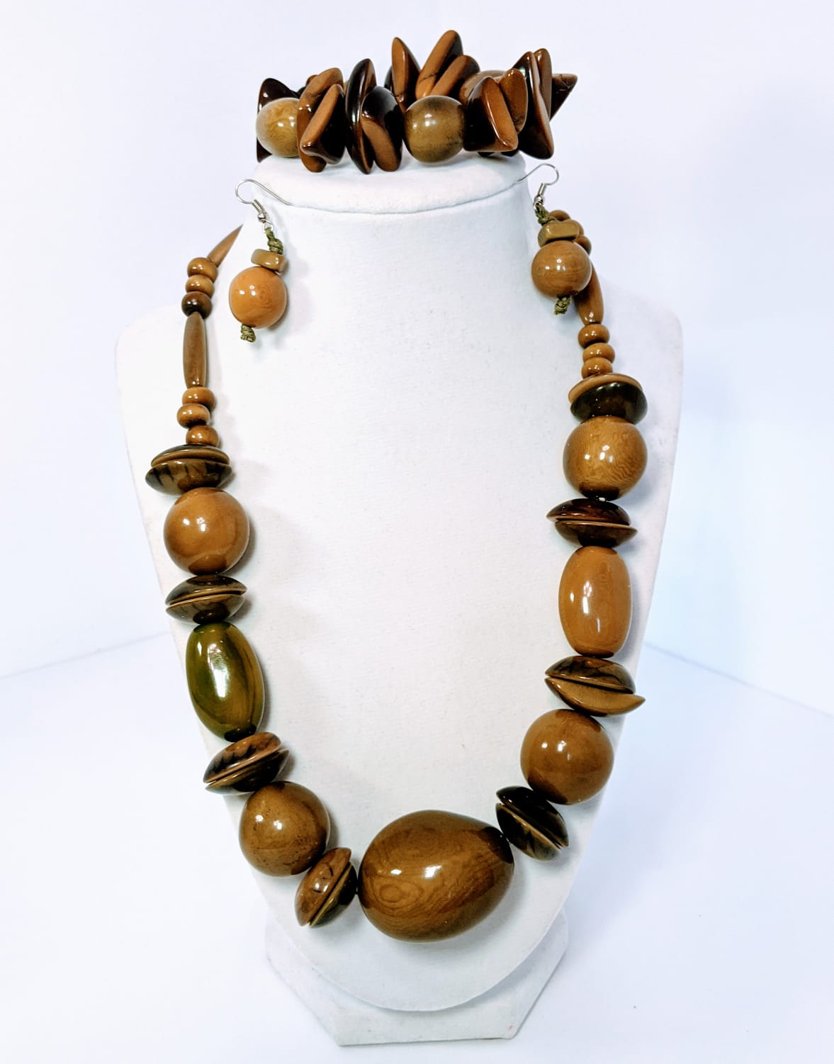 Tribal Mocoche Set