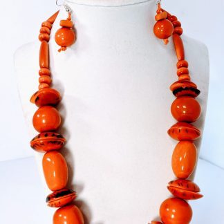 Pumpkin Spice Mocoche Set