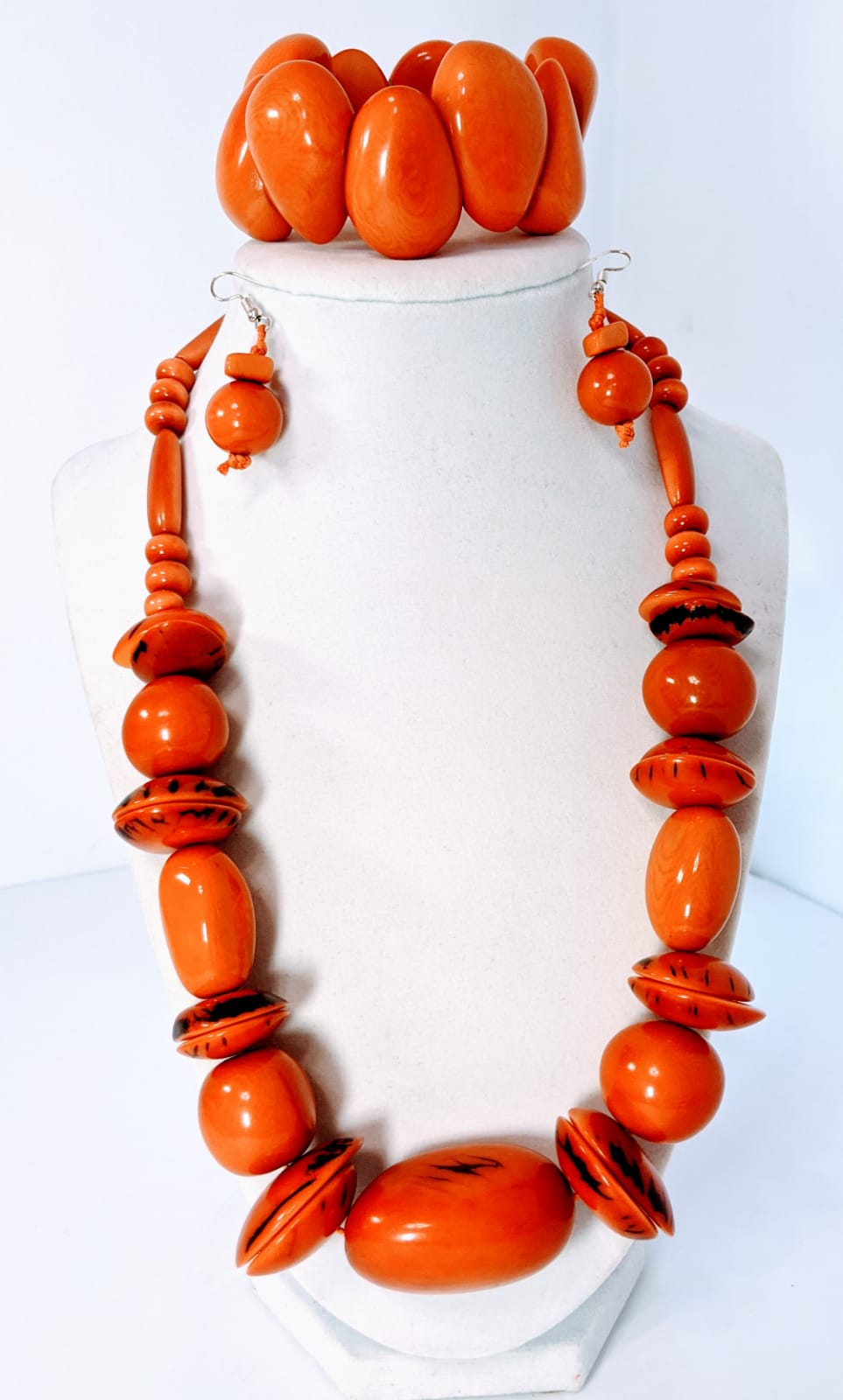 Pumpkin Spice Mocoche Set