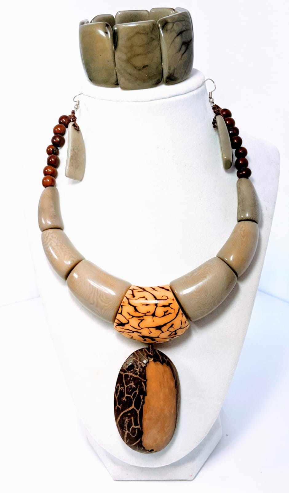Tundra Mocoche Set