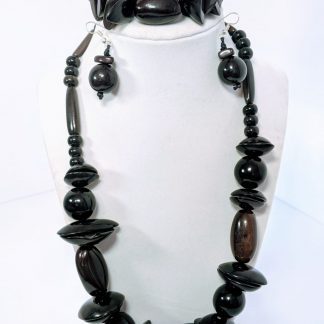 Obsidian Mocoche Set