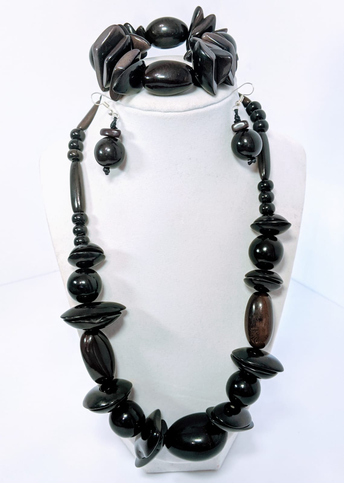 Obsidian Mocoche Set
