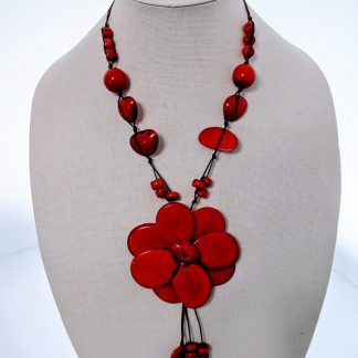 Amber Tagua Set