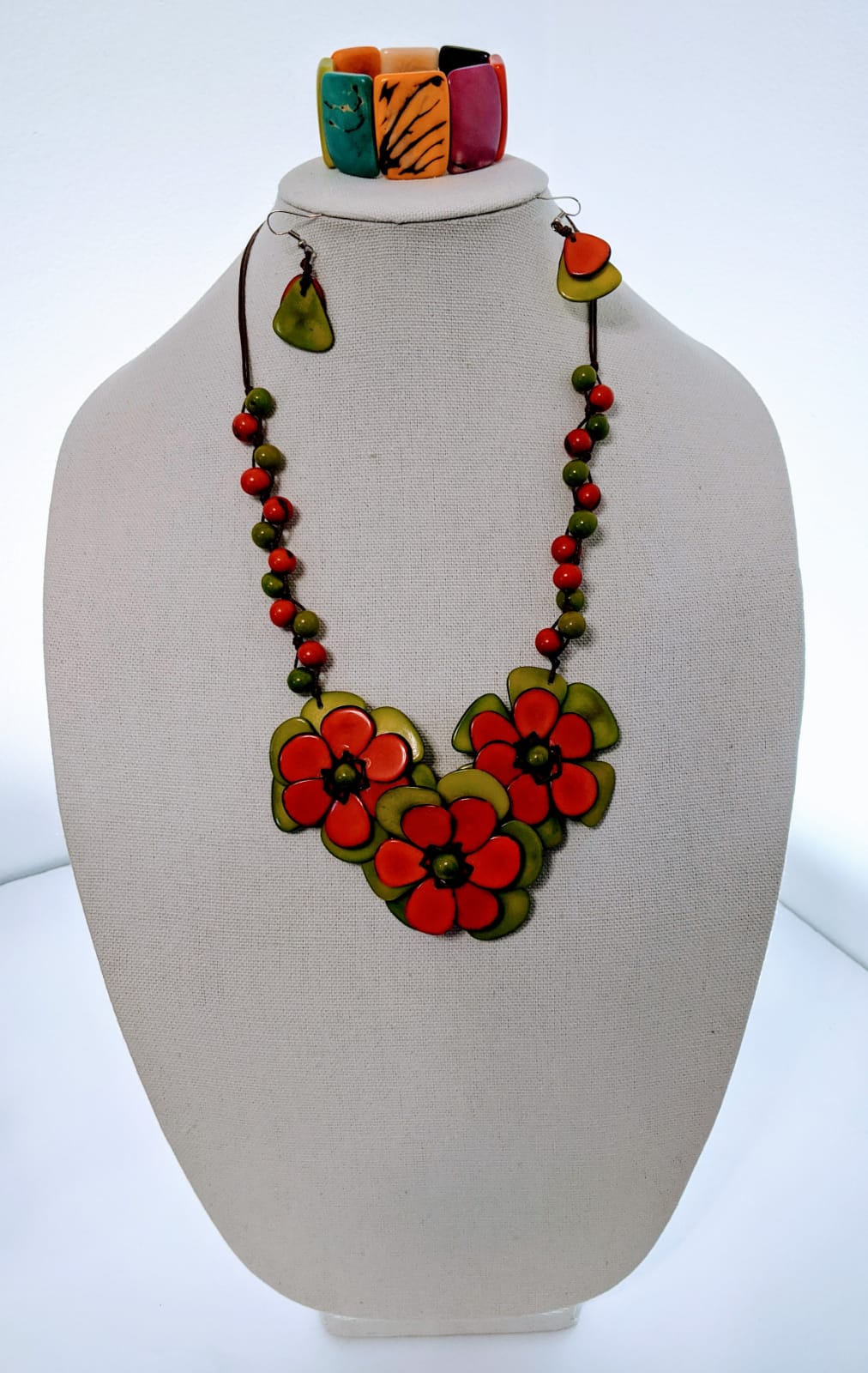 Watermelon Mocoche Set