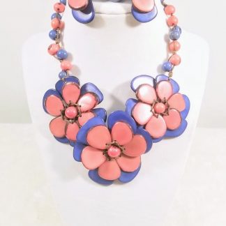 Cherry Blossom Mocoche Set