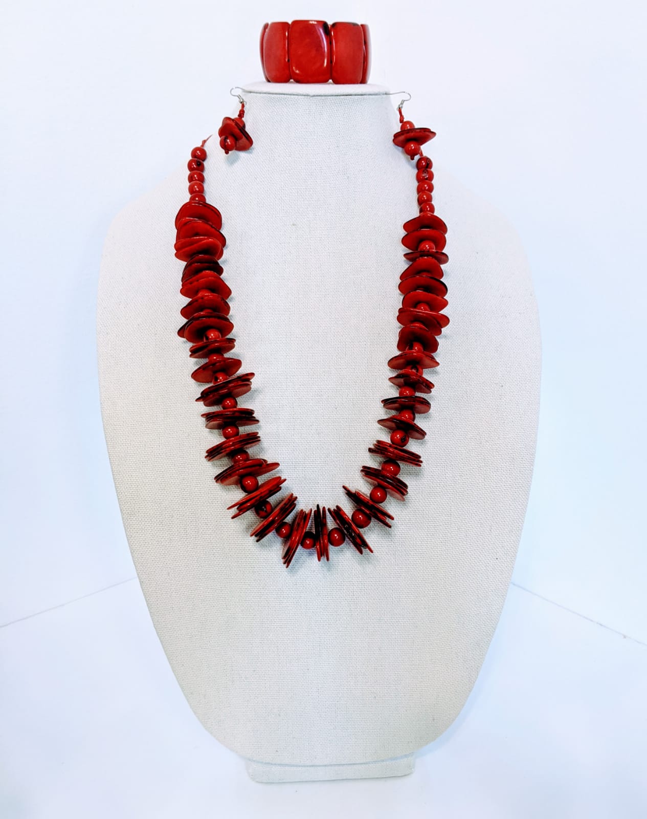 Mocoche Tagua Set