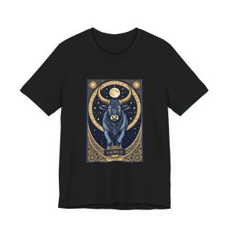Camiseta Tauro ♉ — Zodiaco Oscuro | Tarot | Mocoche