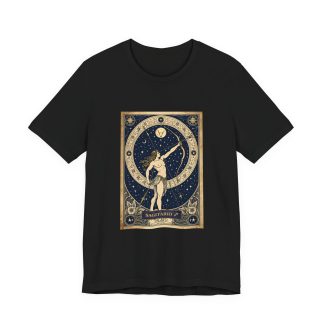Camiseta Sagitario ♐ — Zodiaco Oscuro | Tarot | Mocoche