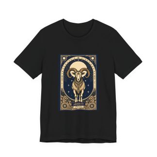 Camiseta Aries ♈ — Zodiaco Oscuro | Tarot | Mocoche
